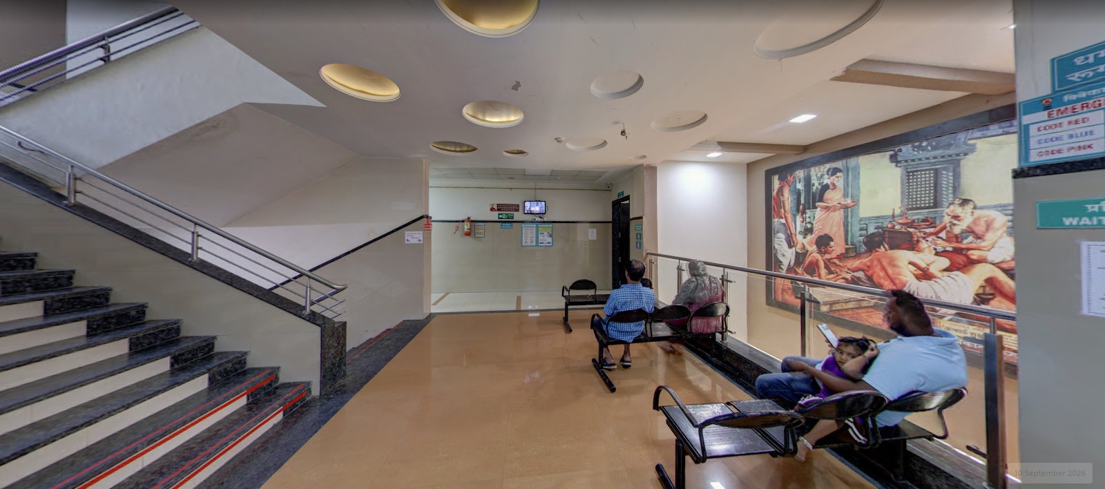 Campus & Care photograph